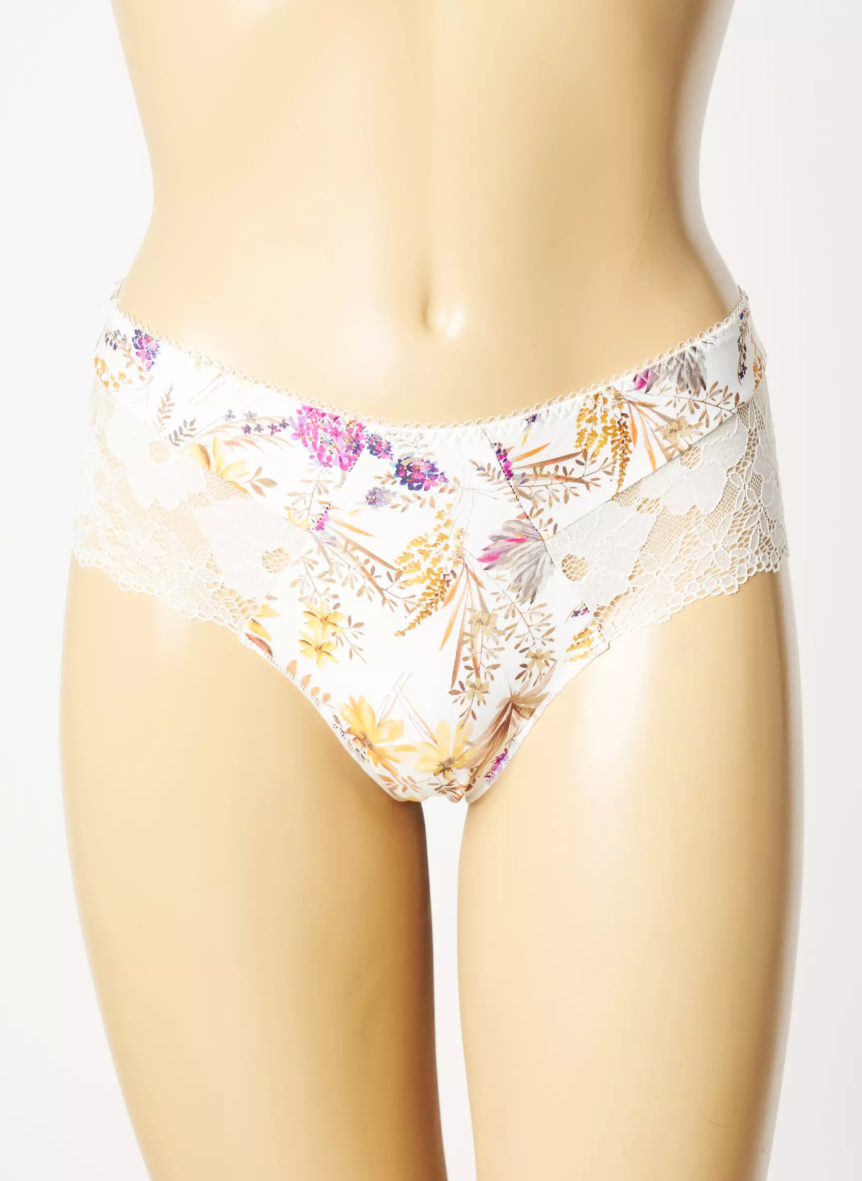Antigel Culottes Femme couleur beige