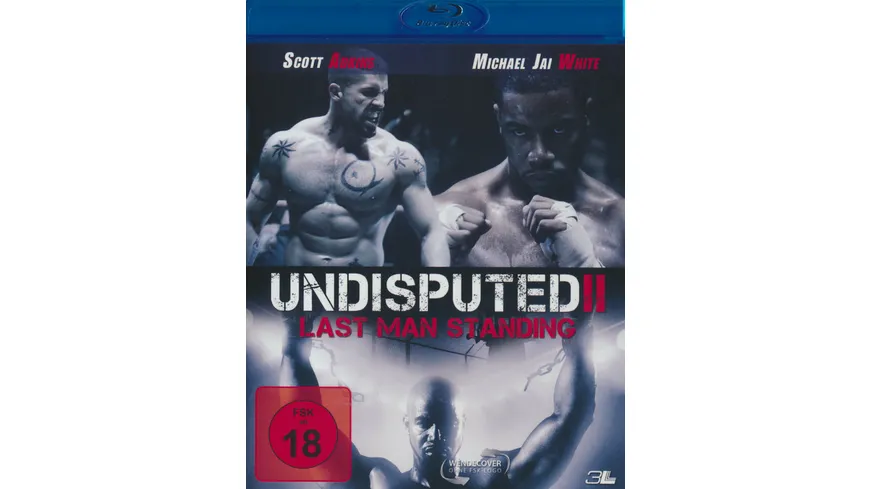 Undisputed 2 - Uncut Version