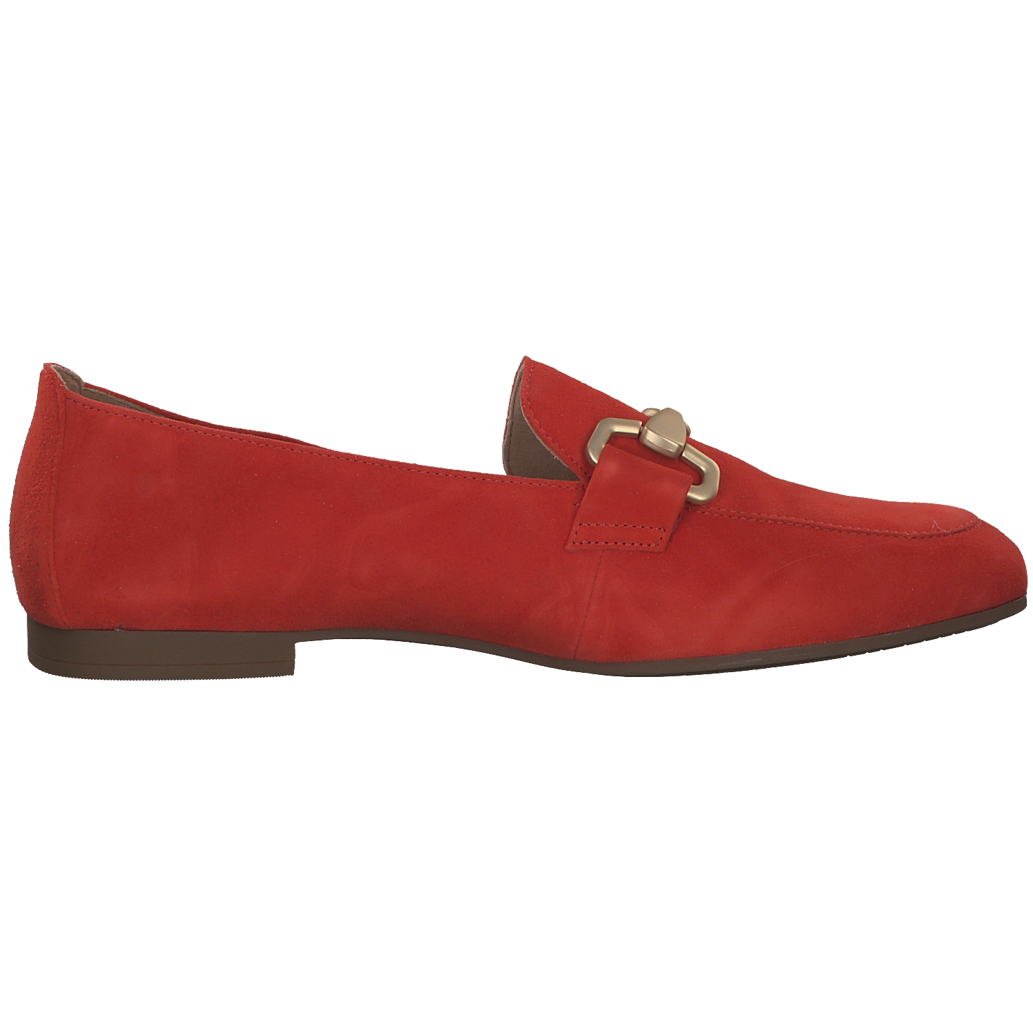 Gabor 45.211, Mokassins, Damen, Rot