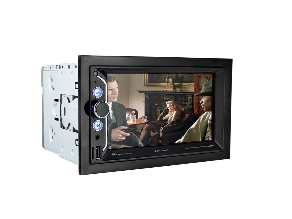 Caliber RMD806BT Touchscreen 2 DIN Autoradio