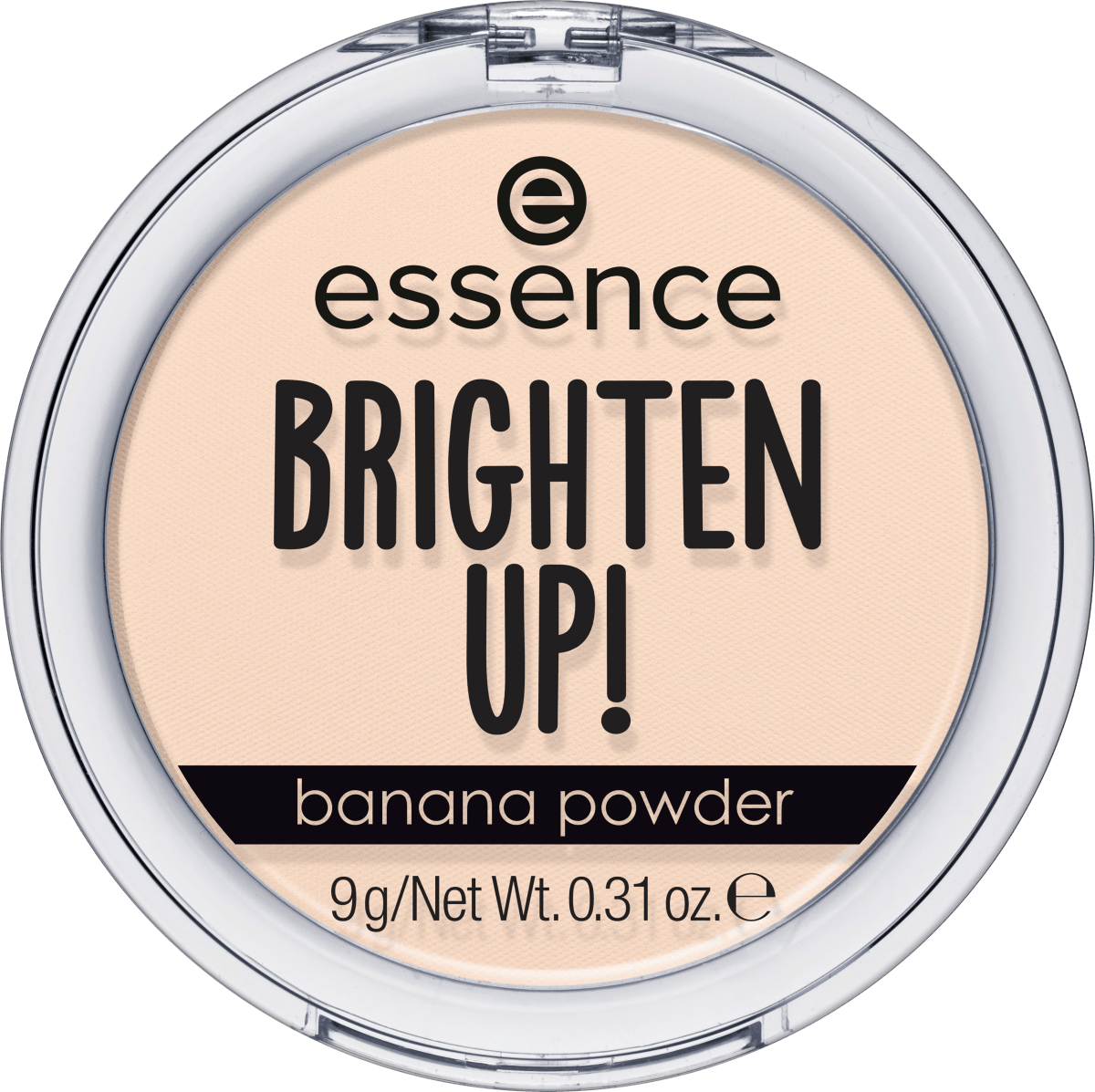 Kompakt Puder Brighten Up! 20 Bababanana, 9 g
