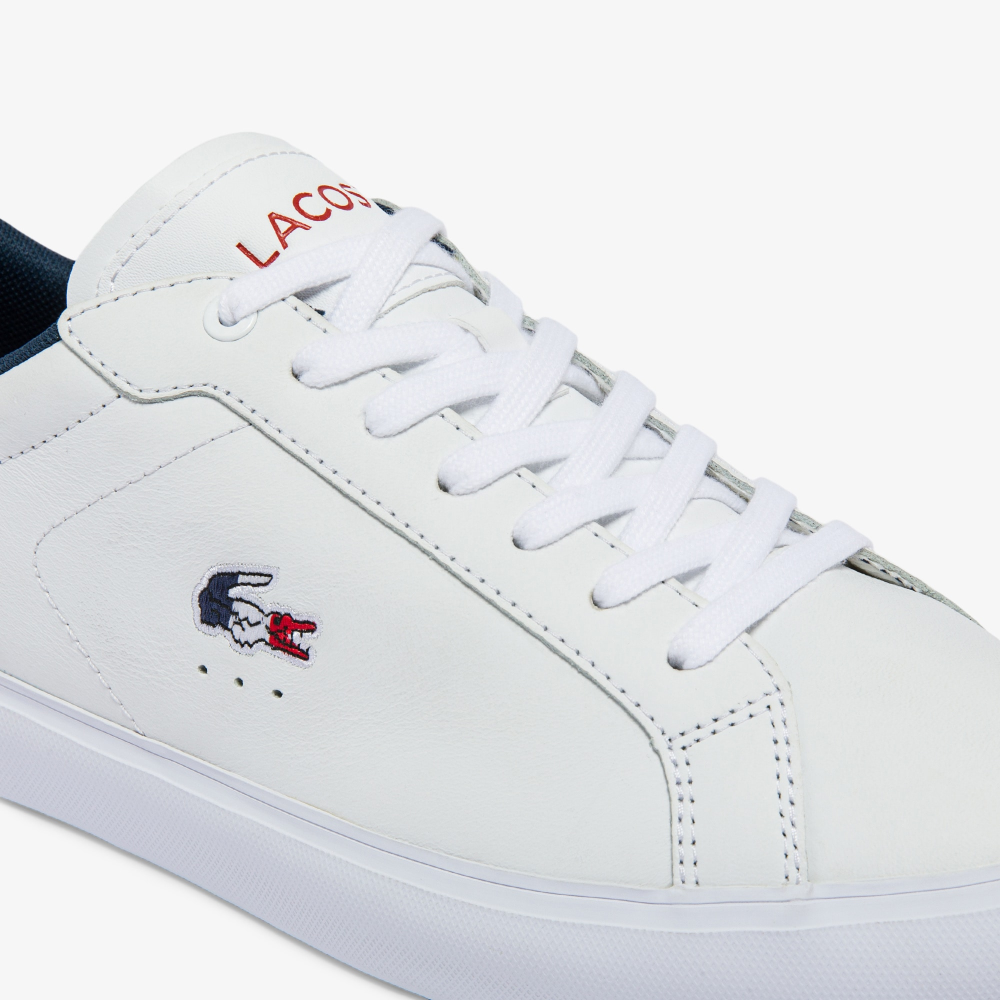 Lacoste Powercourt Tri22 1 SMA 43SMA0034_407 / weiss