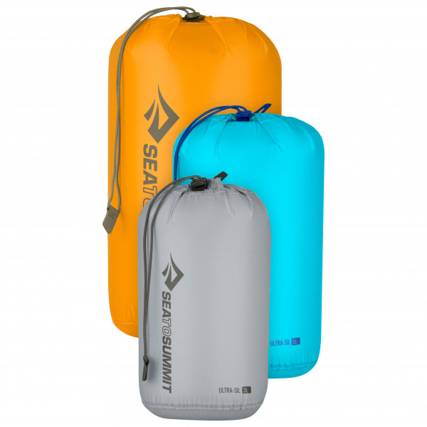 Sea to Summit - Ultra-Sil Stuff Sack Set - Packsack