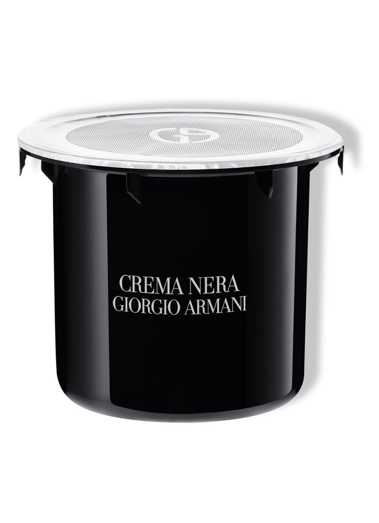 Giorgio Armani Beauty Crema Nera Supreme Reviving Light Cream Refill - day & night cream refill