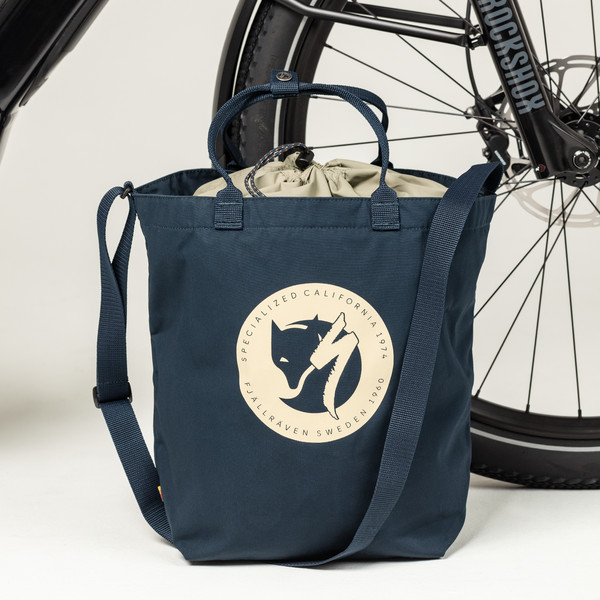 S/F CAVE TOTE Unisex - Umhängetasche
