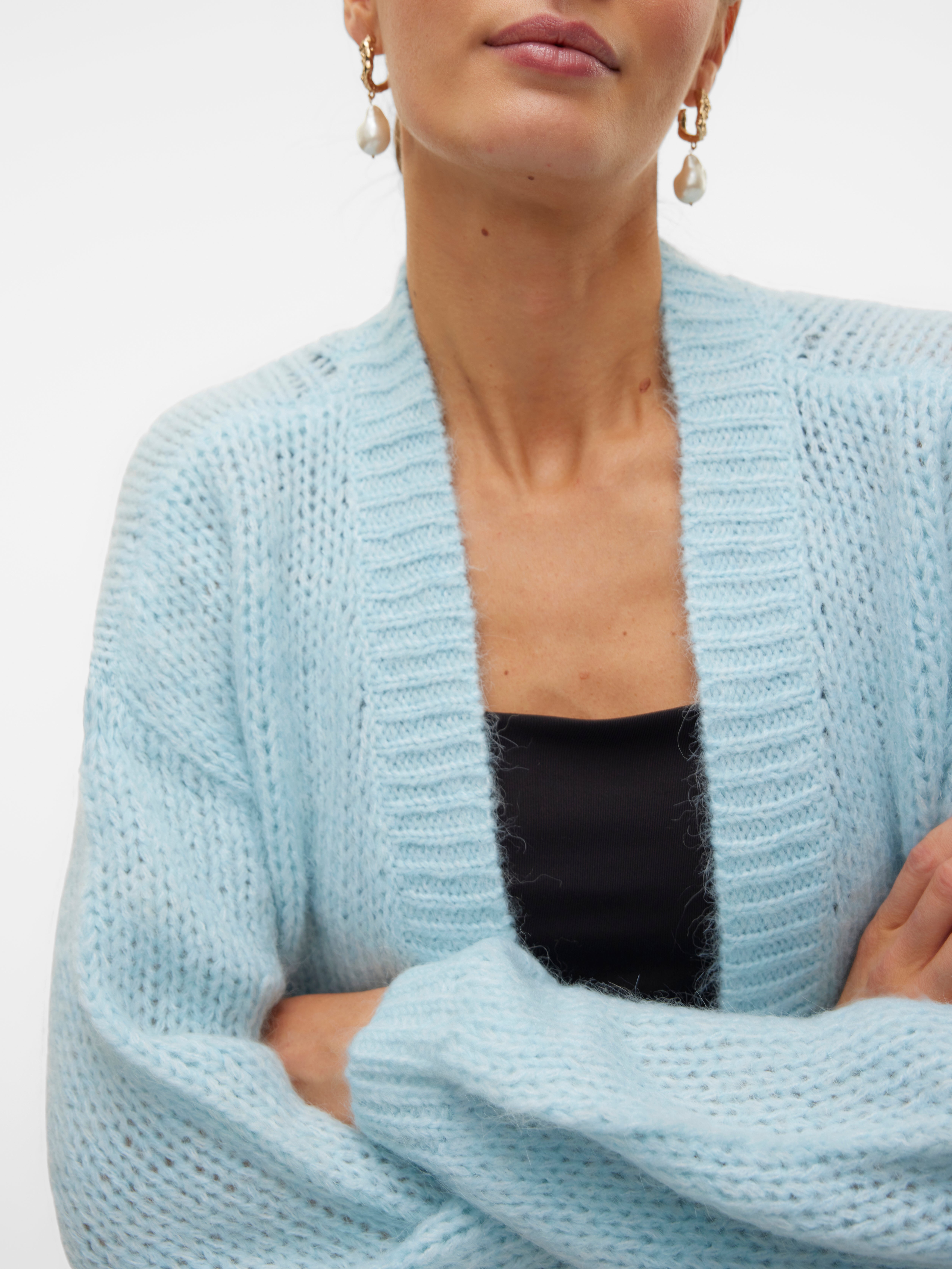 VMBUTTER Strickjacke