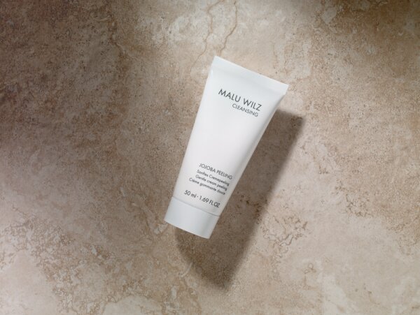MALU WILZ Cleansing Jojoba Peeling Gesichtspeeling
