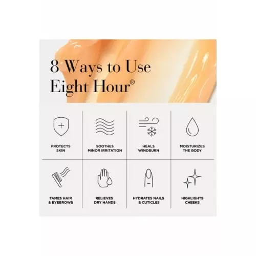 EIGHT HOUR Coffret soins essentiels