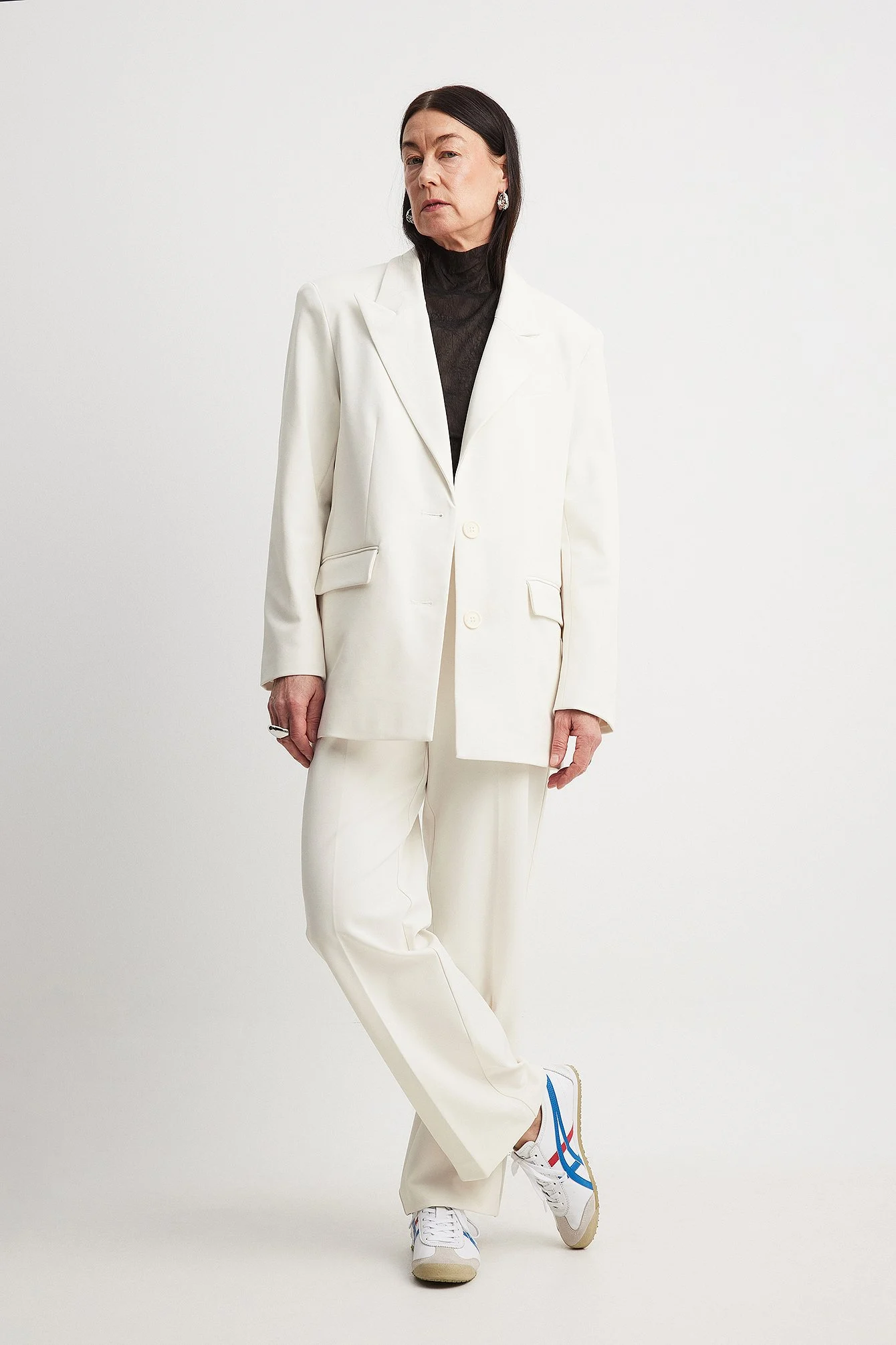 Oversize-Maxiblazer