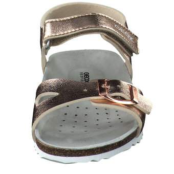 Geox J Adriel Girl Sandale in rosa