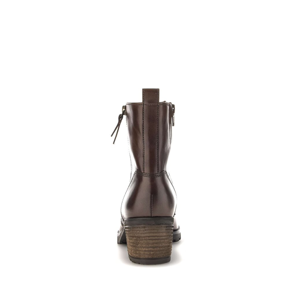 Gabor comfort Sportliche Stiefelette braun