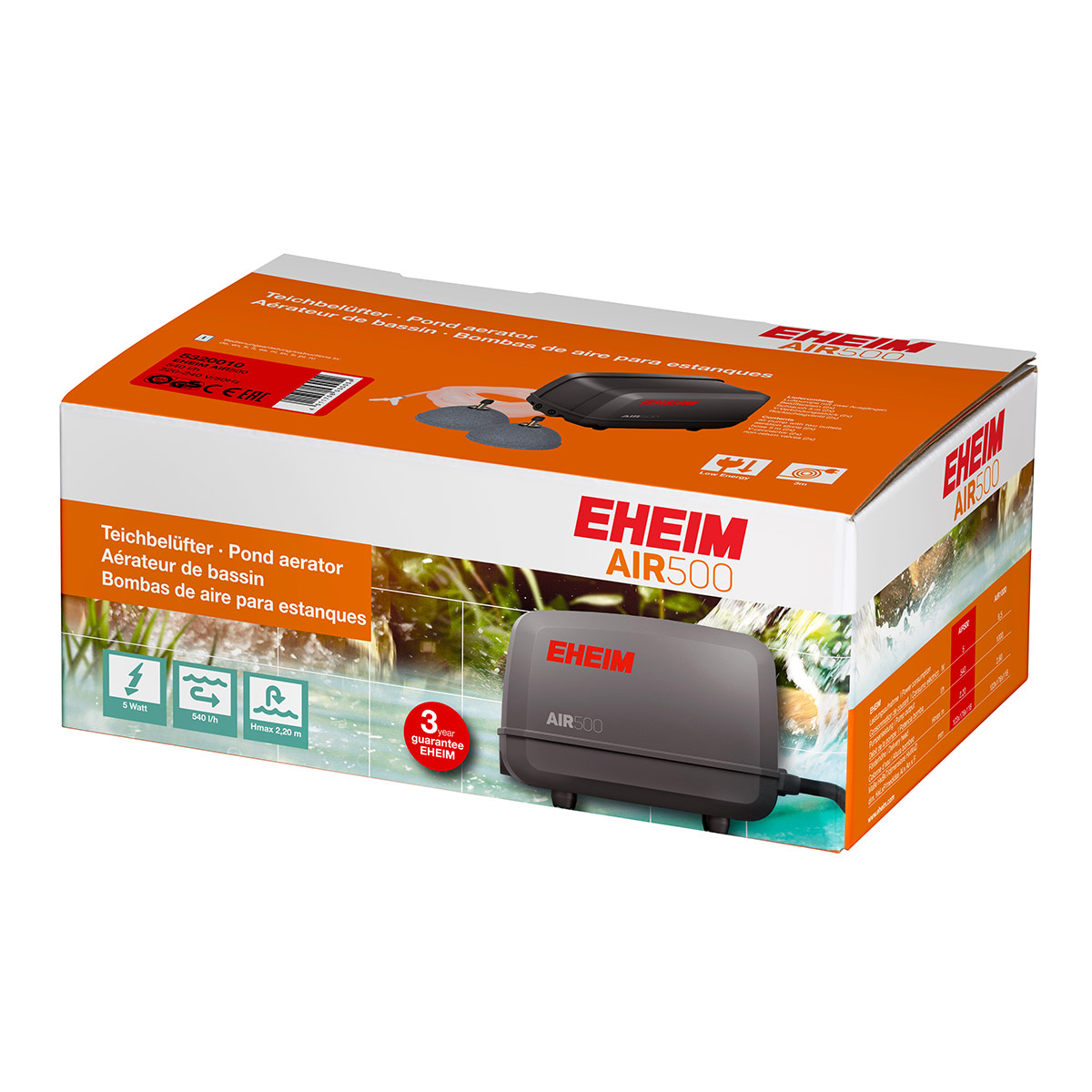 EHEIM Belüfterpumpe AIR günstig kaufen