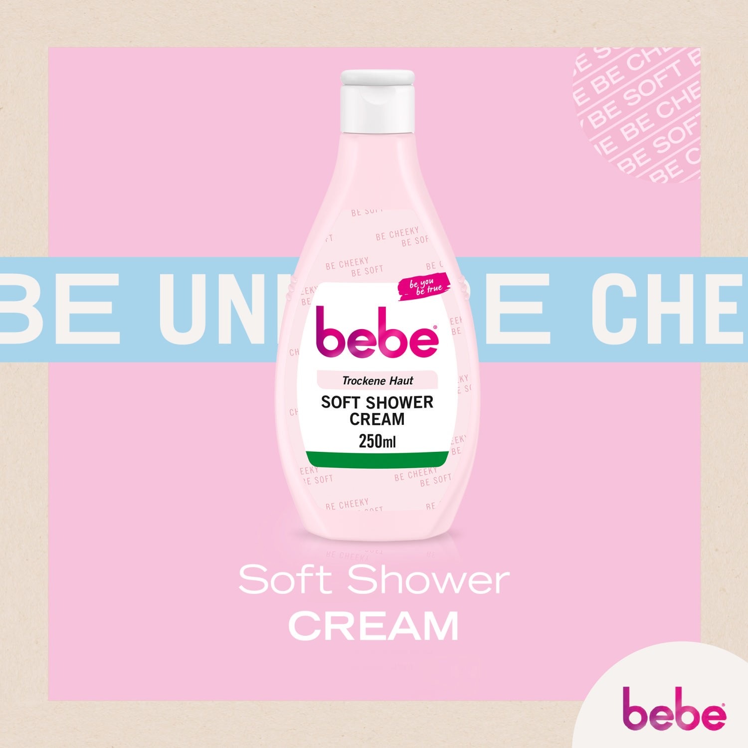 Soft Shower Cream
