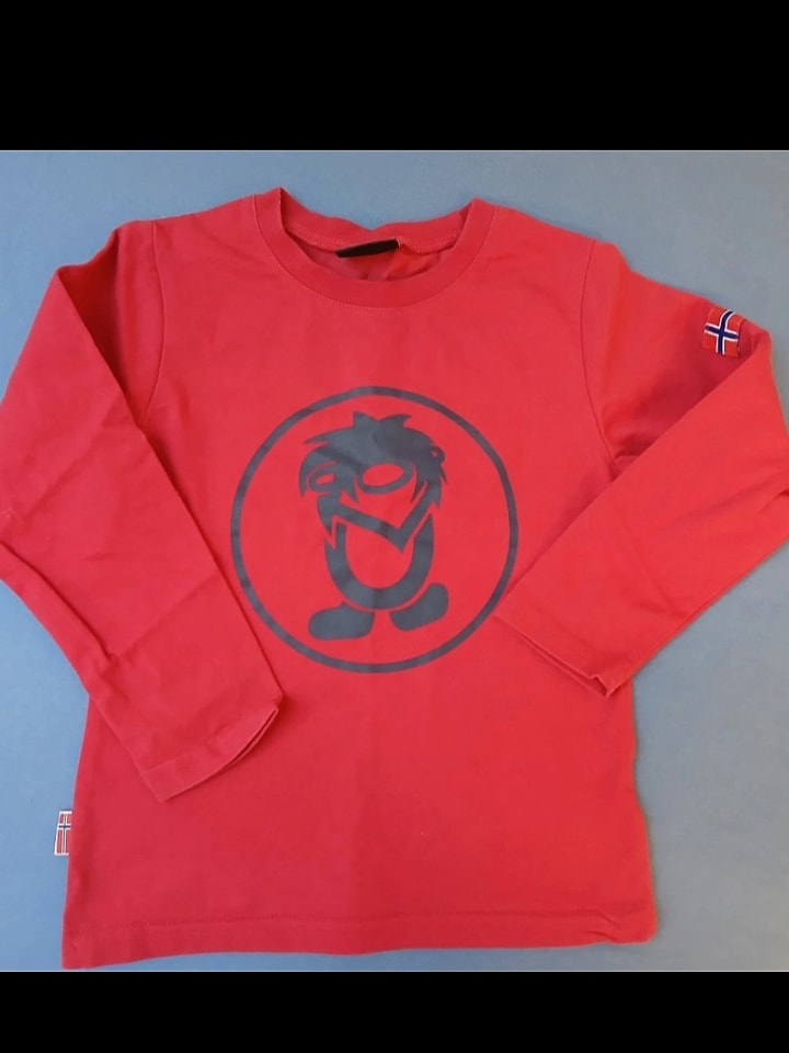 Trollkids Funktionsshirt 