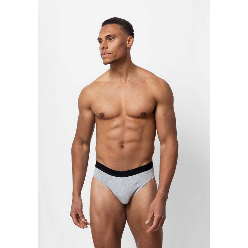 Snocks Herrenslips aus Bio-Baumwolle Unterhose Herren