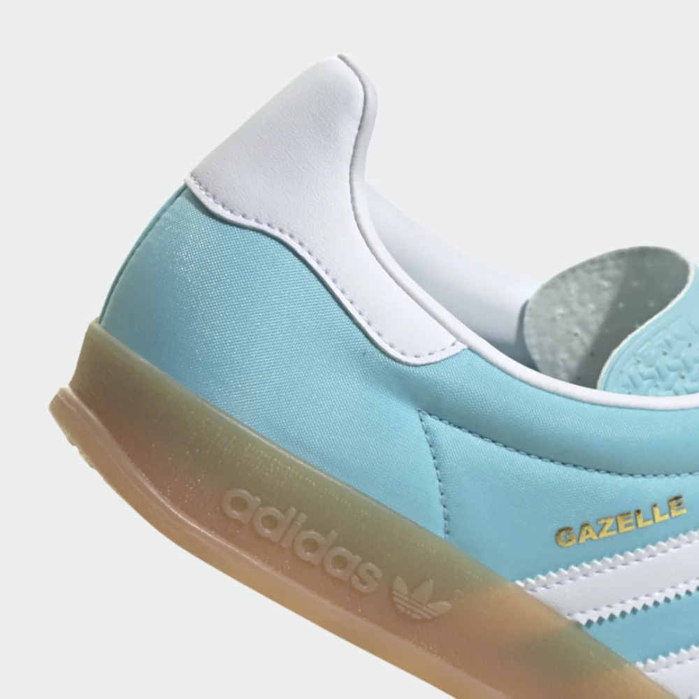 adidas Gazelle Indoor HQ9017 / weiss