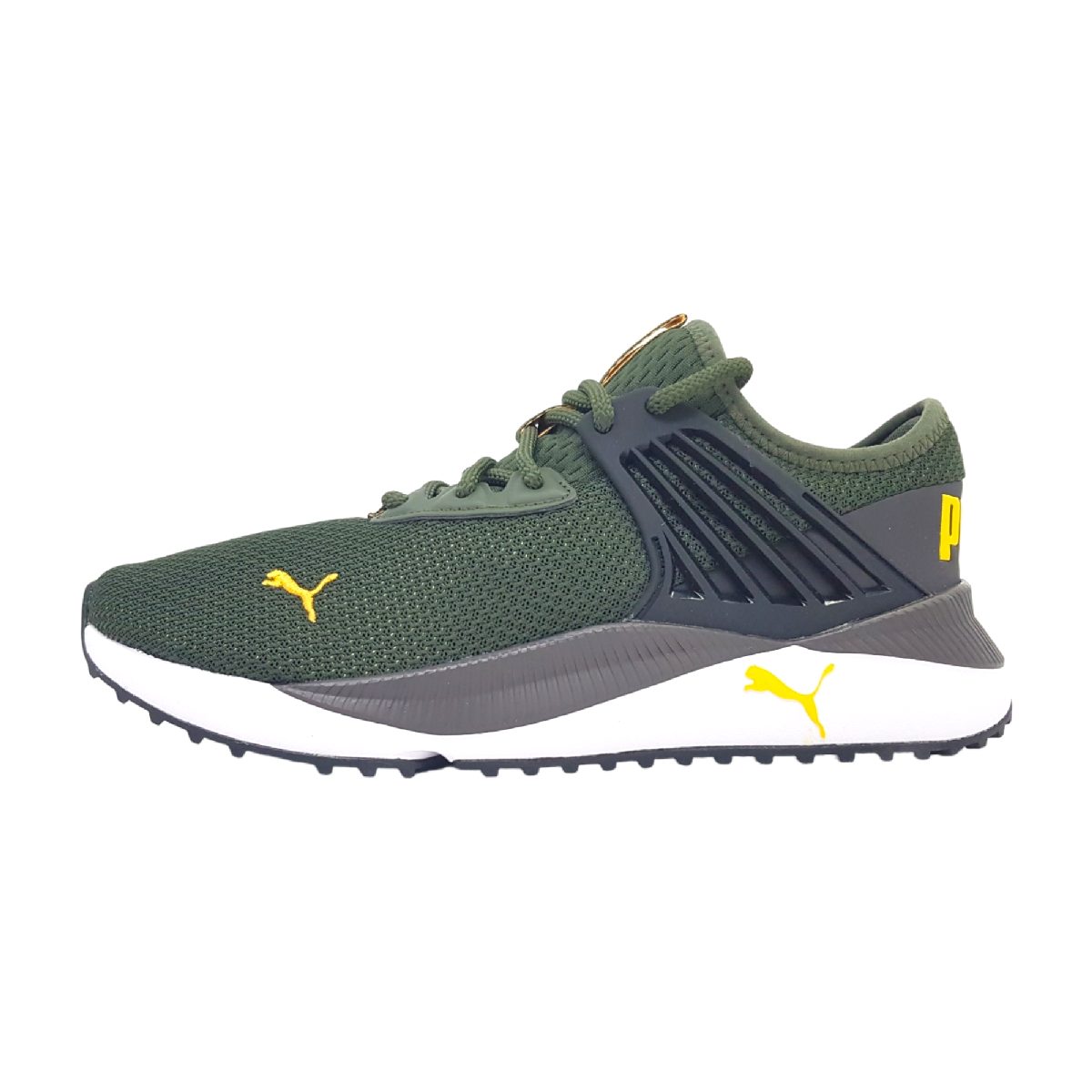 Puma Pacer Future 380367/031 Grün 031 black/orange