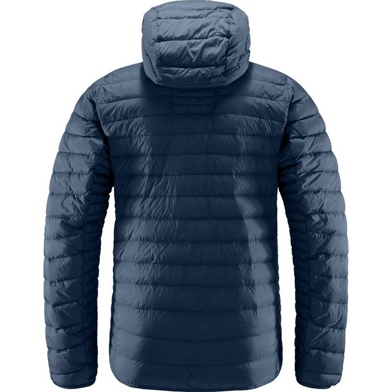 Haglfs Micro Nordic Down Hood Outdoorjacke Herren