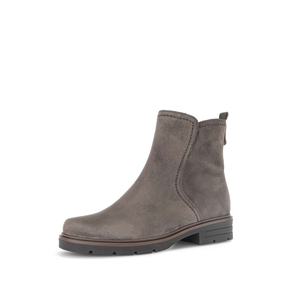 Gabor fashion Sportliche Stiefelette grau