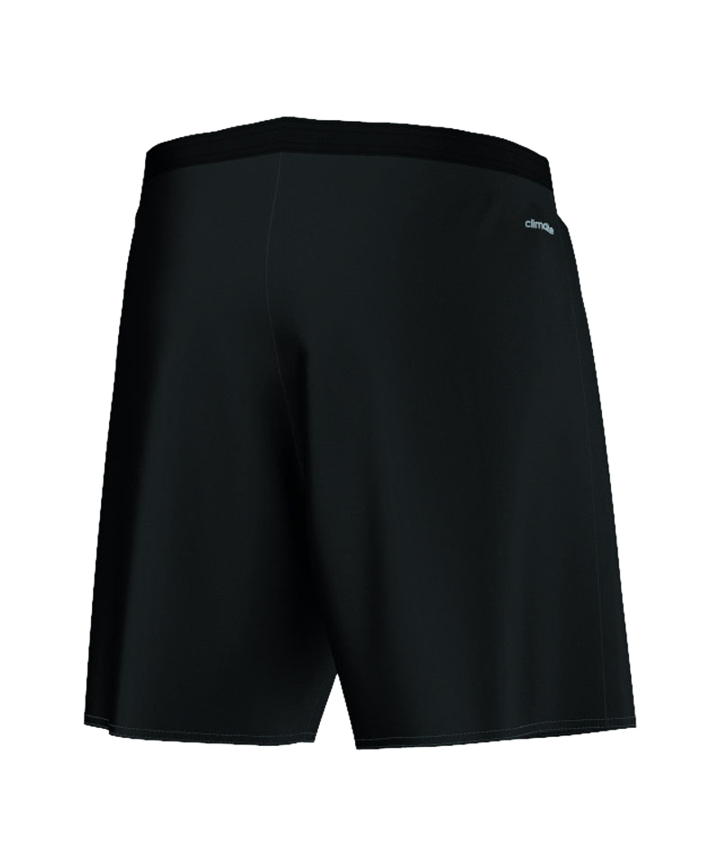 adidas Parma 16 Short mit Innenslip Schwarz