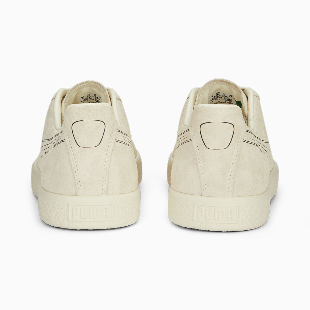 PUMA Clyde No. 1 No.1 389555-01 / weiss