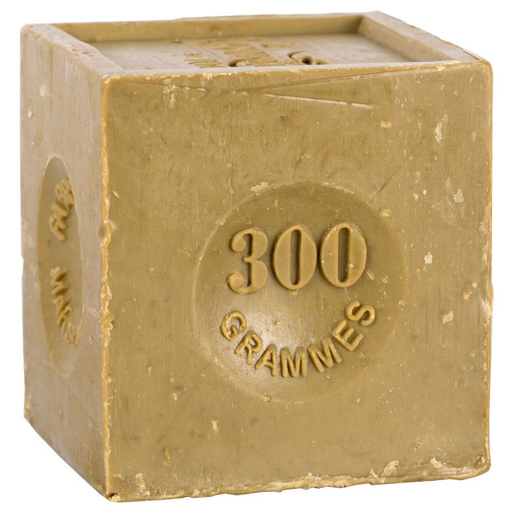 La savonnerie de nyons Savon de Marseille 300g Olive Savon