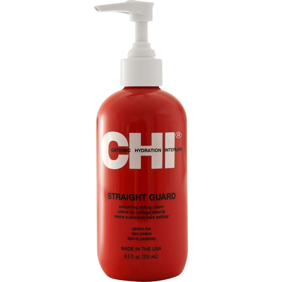 Straight Guard Smoothing Styling Cream