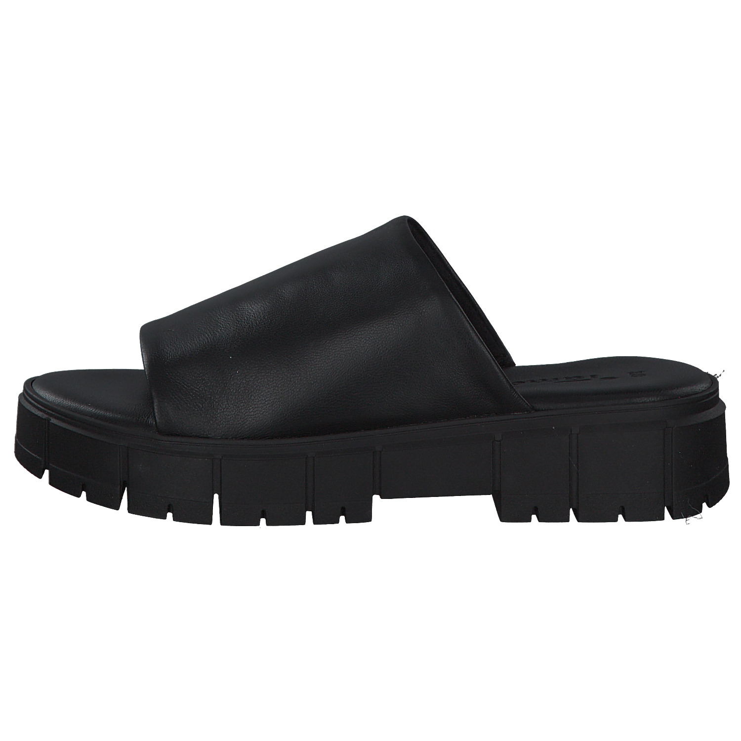 Tamaris 27252, Pantoletten, Damen, Schwarz