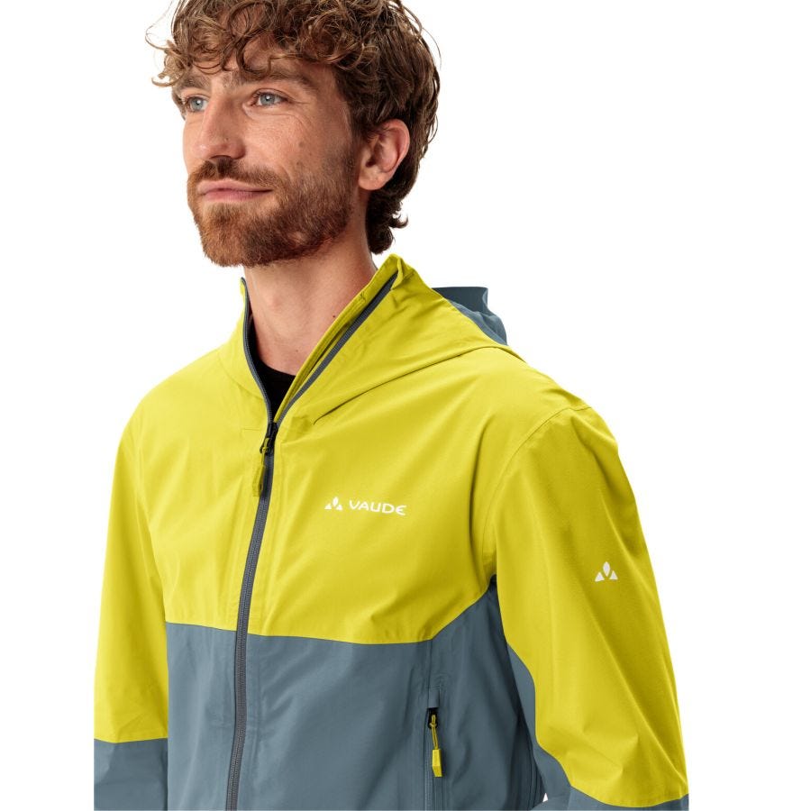 Simony IV 2,5-Lagen Regenjacke Herren