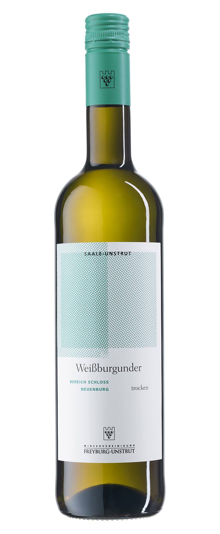 Winzervereinigung Freyburg-Unstrut Weissburgunder trocken 2021