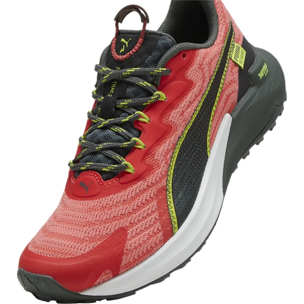 PUMA Trail Fast Trac NITRO Wn 2 307685-07 / rot