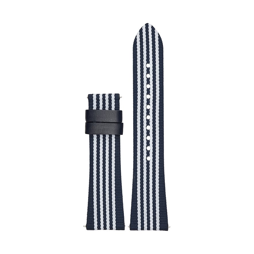 Emporio Armani Connected Kunststoffband
