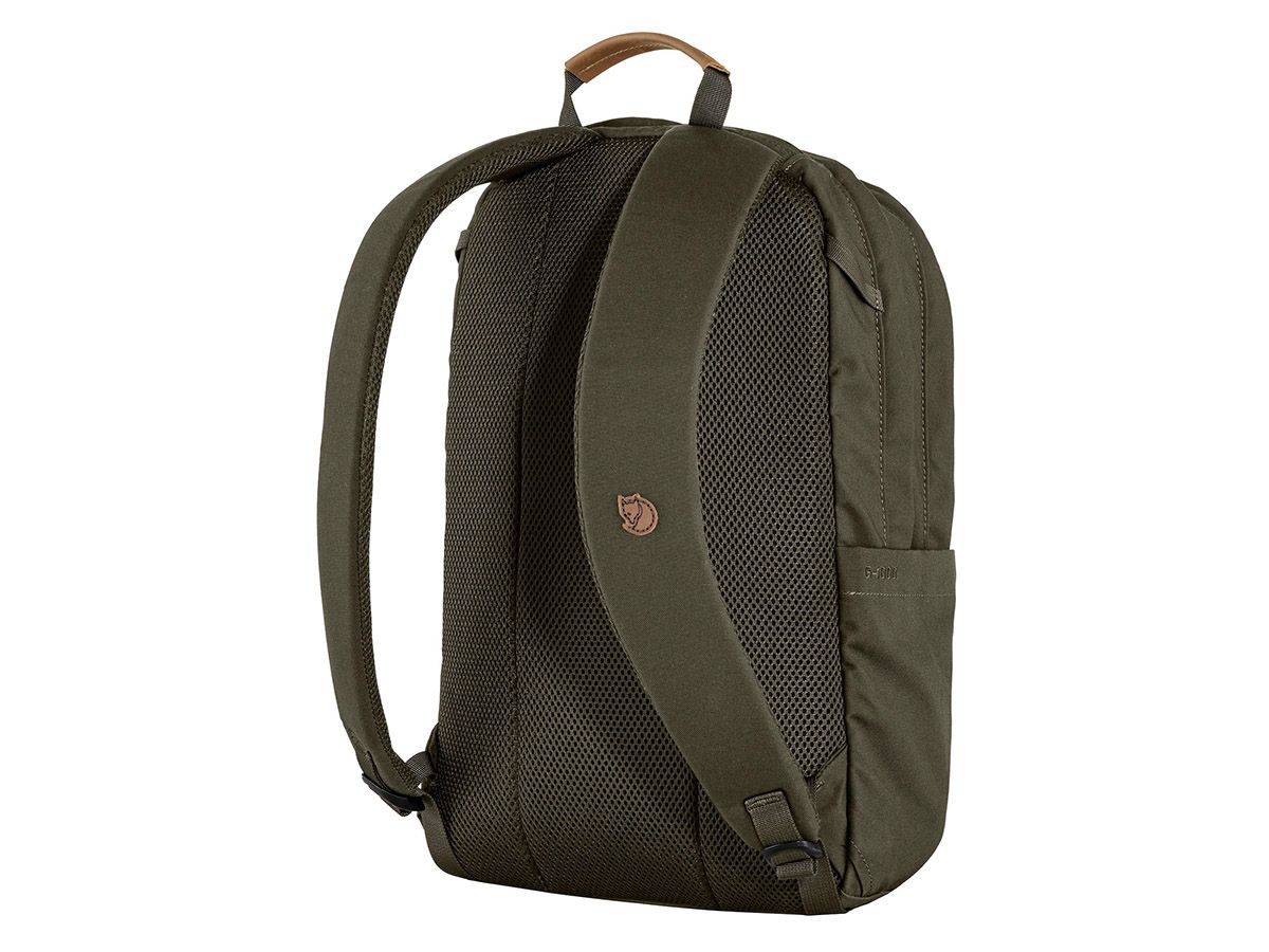 Fjällraven Räven 20 Dark Olive Rucksack