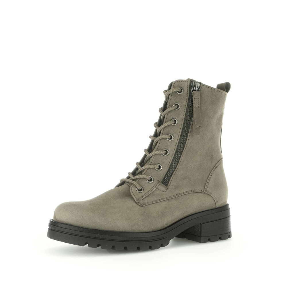 Gabor comfort Biker Boots grün