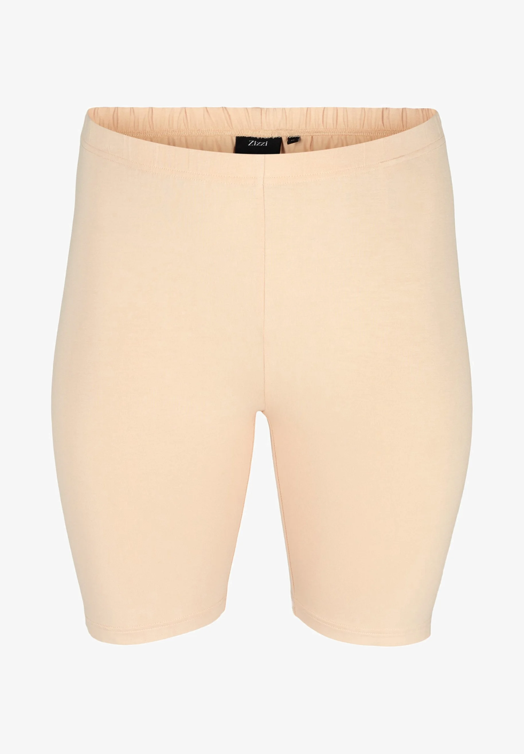 Zizzi PLAIN BIKE- Pantalones cortos