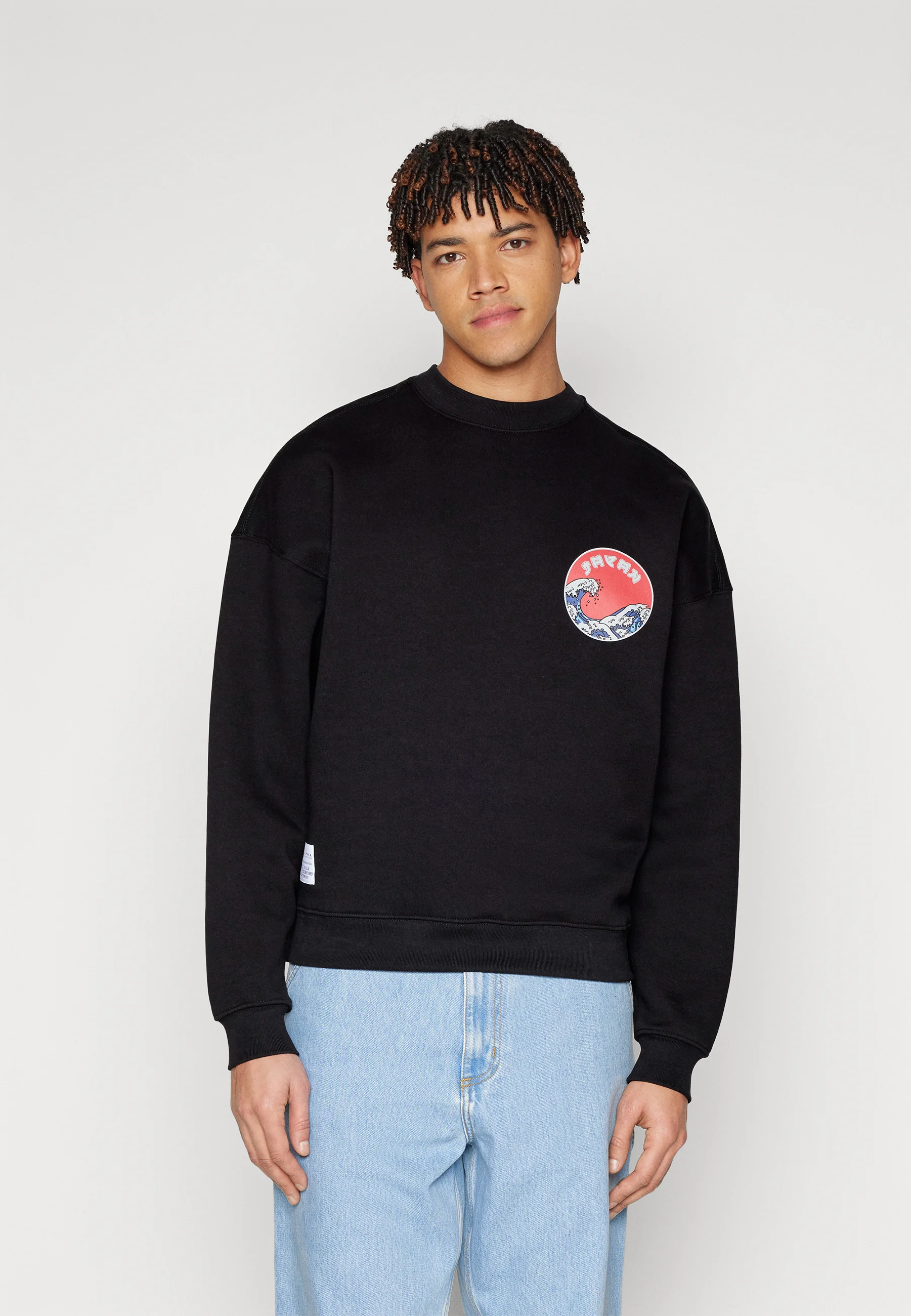 Sudadera Alpha Industries JAPAN WAVE WARRIOR
