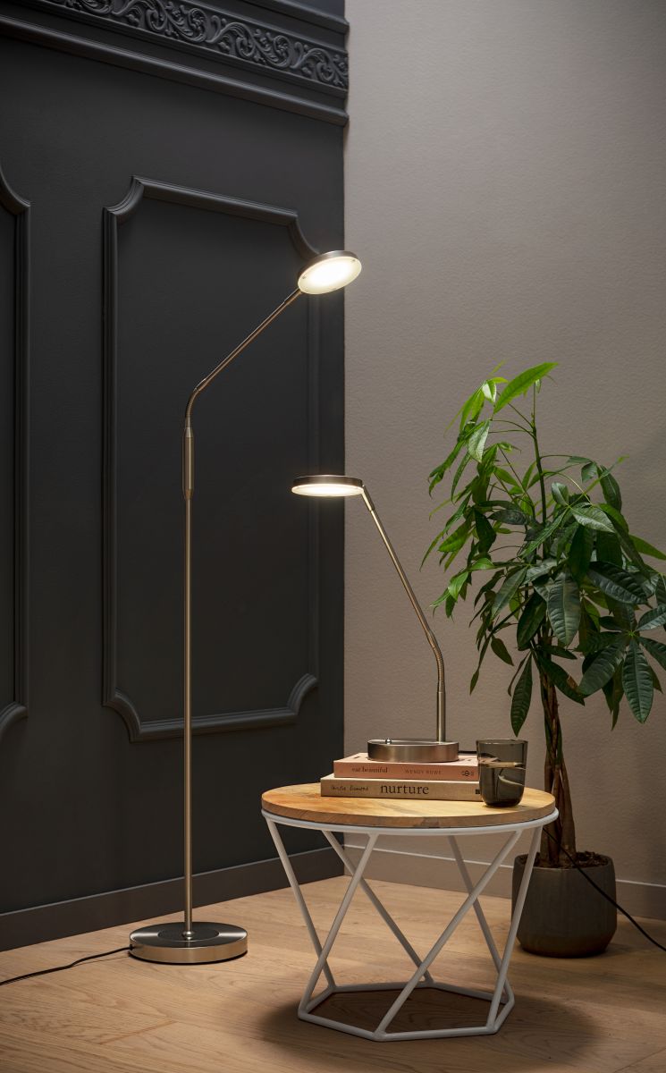 Fischer & Honsel 1-flg. LED Tischlampe Sorento