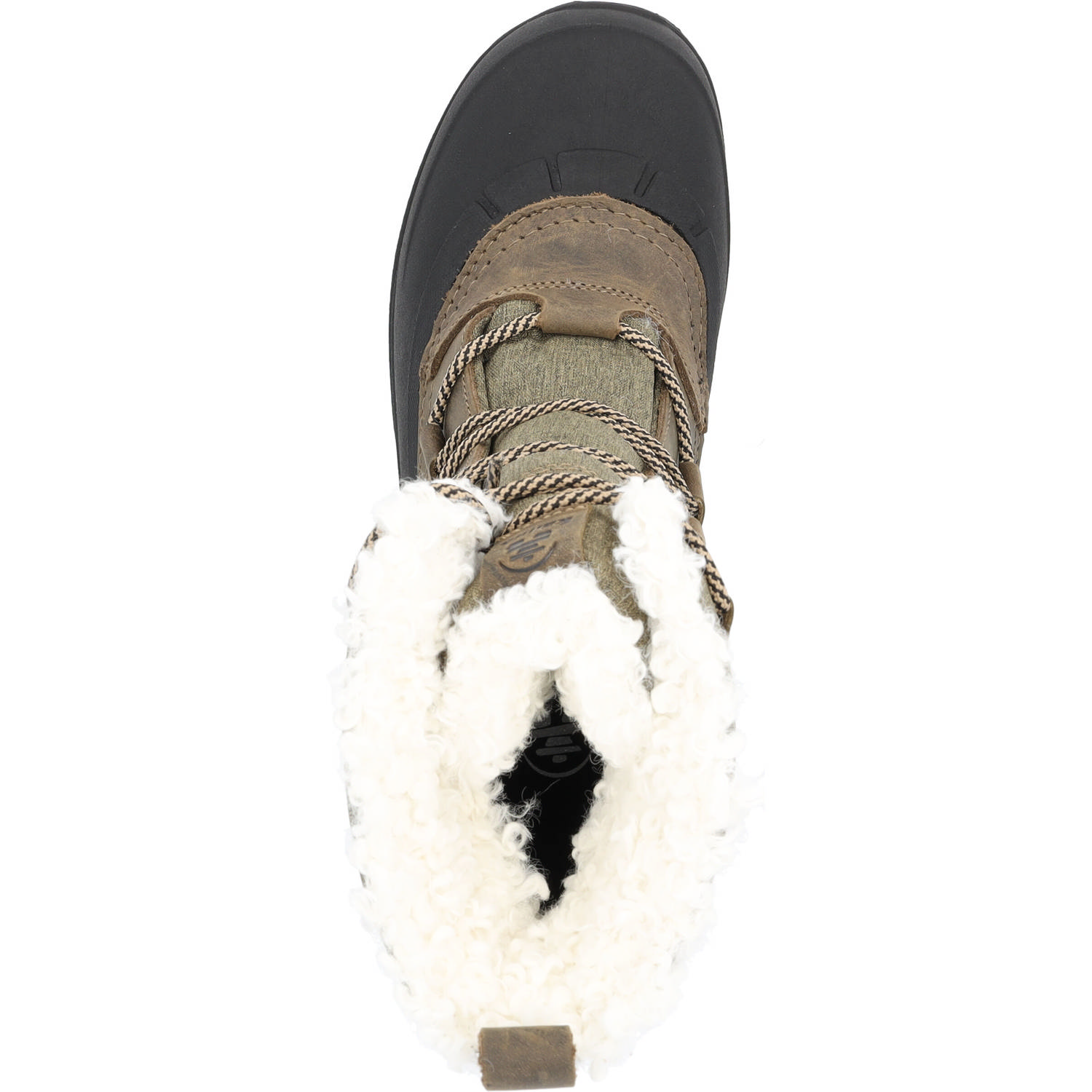 Kamik Snowgem WK2164, Stiefeletten, Damen, Beige (Fossil)