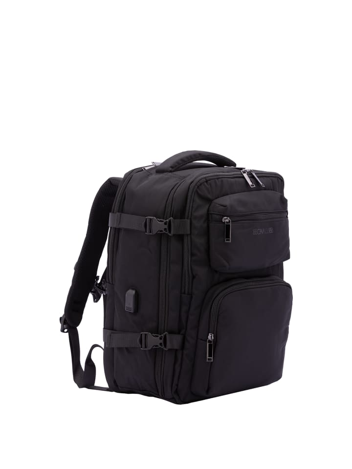 B Cavalli B Rucksack in BLACK günstig kaufen onesize