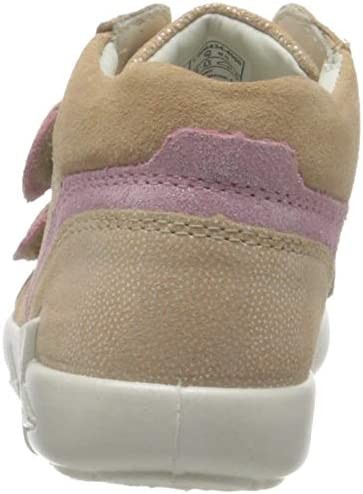 SUPERFIT Mädchen Halbschuhe beige