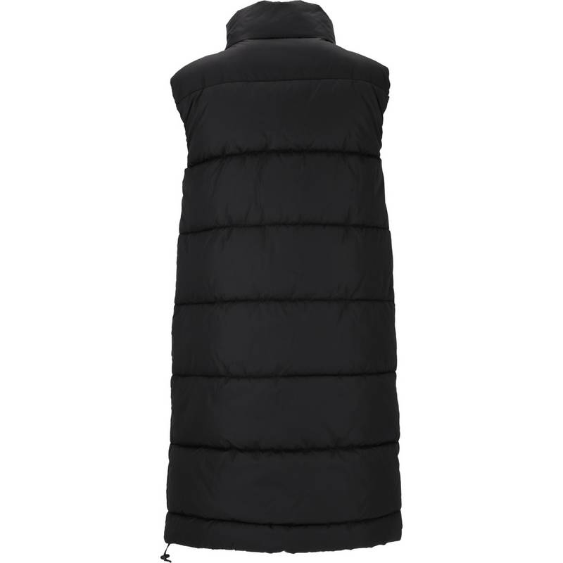 Whistler Amaretto Steppweste Damen