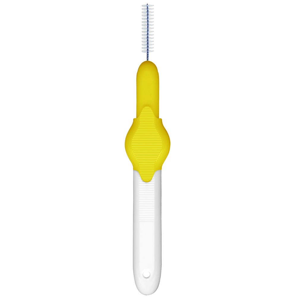 Prodent Interdentalbürste gelb 1,2 mm 8 Stk.