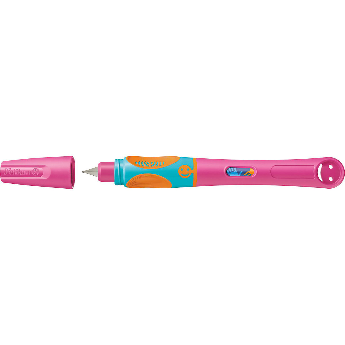 griffix Füllhalter LovelyPink Rechtshänder, inkl. Patrone
