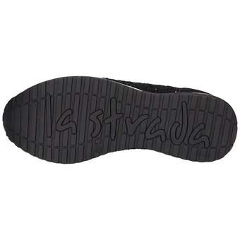 La Strada Sneaker in schwarz