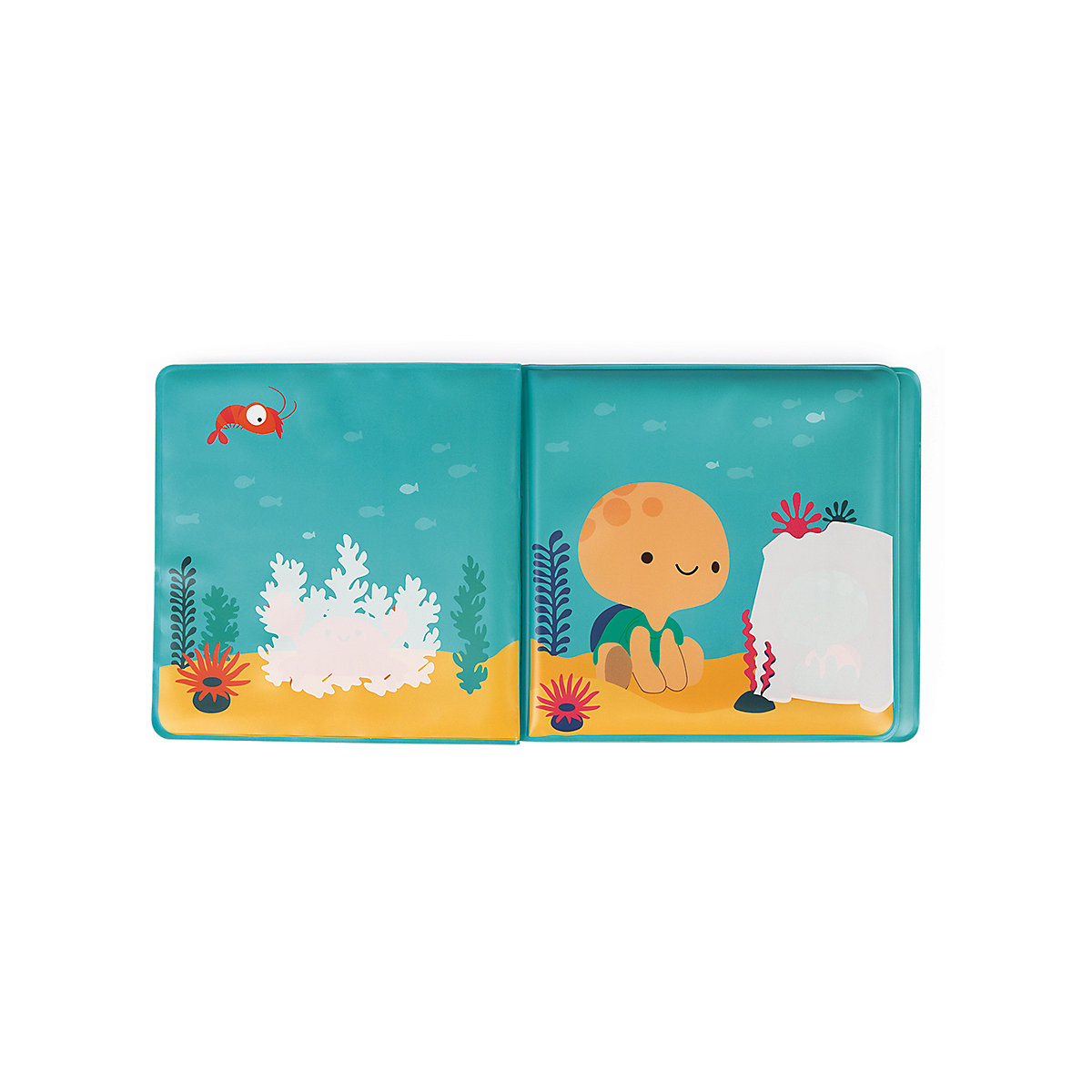 Badespielzeug Activity-Buch Unter Wasser