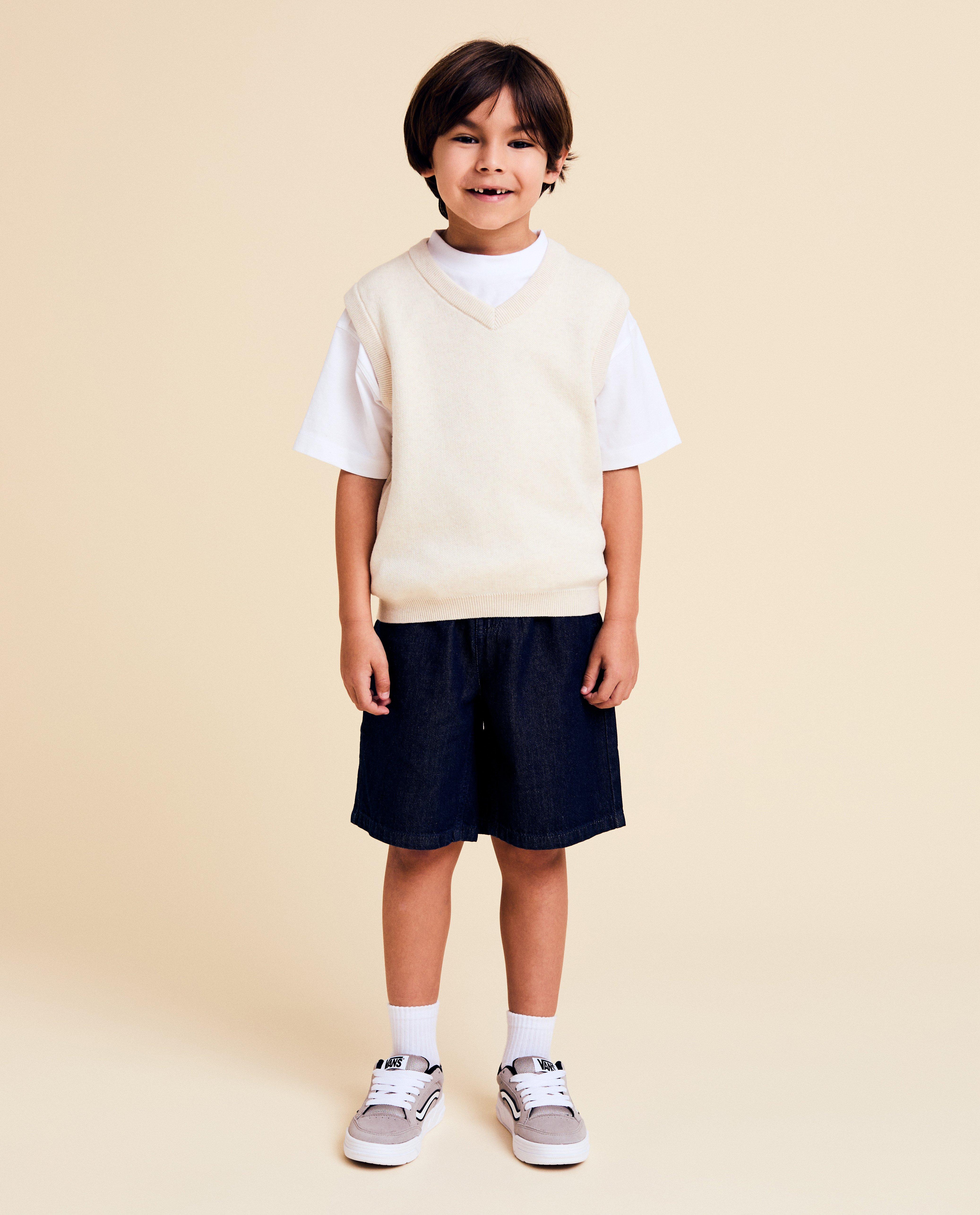 Debardeur bej Kidz Nation, Ocazii speciale bej