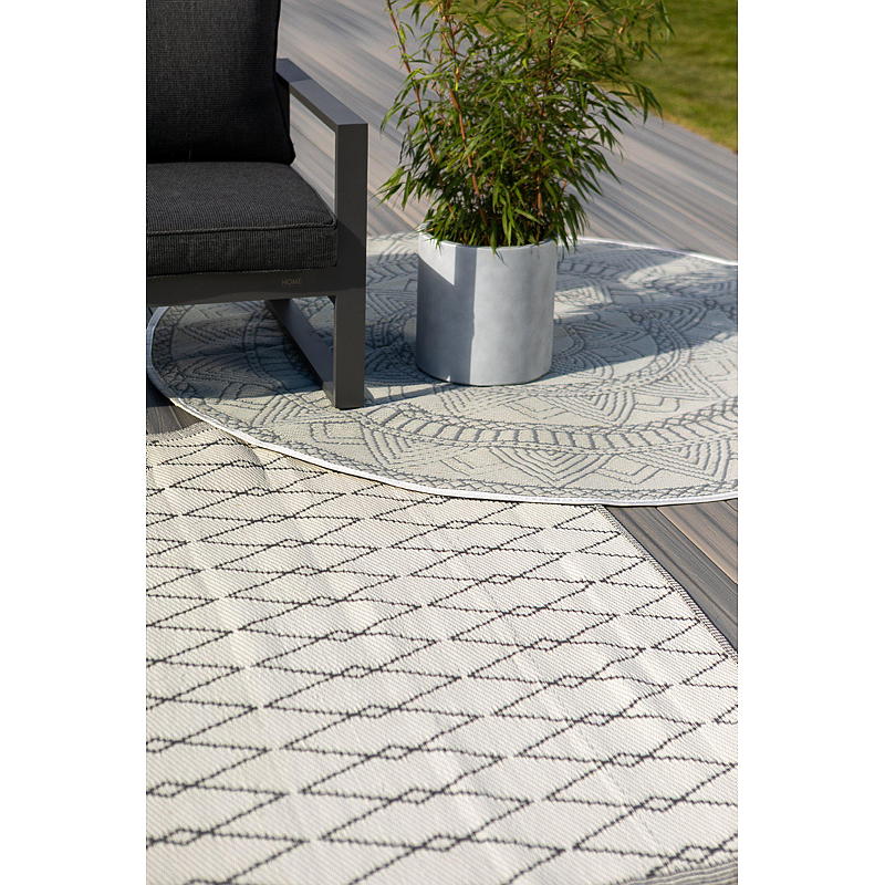 Home Uteteppe ø 180 cm