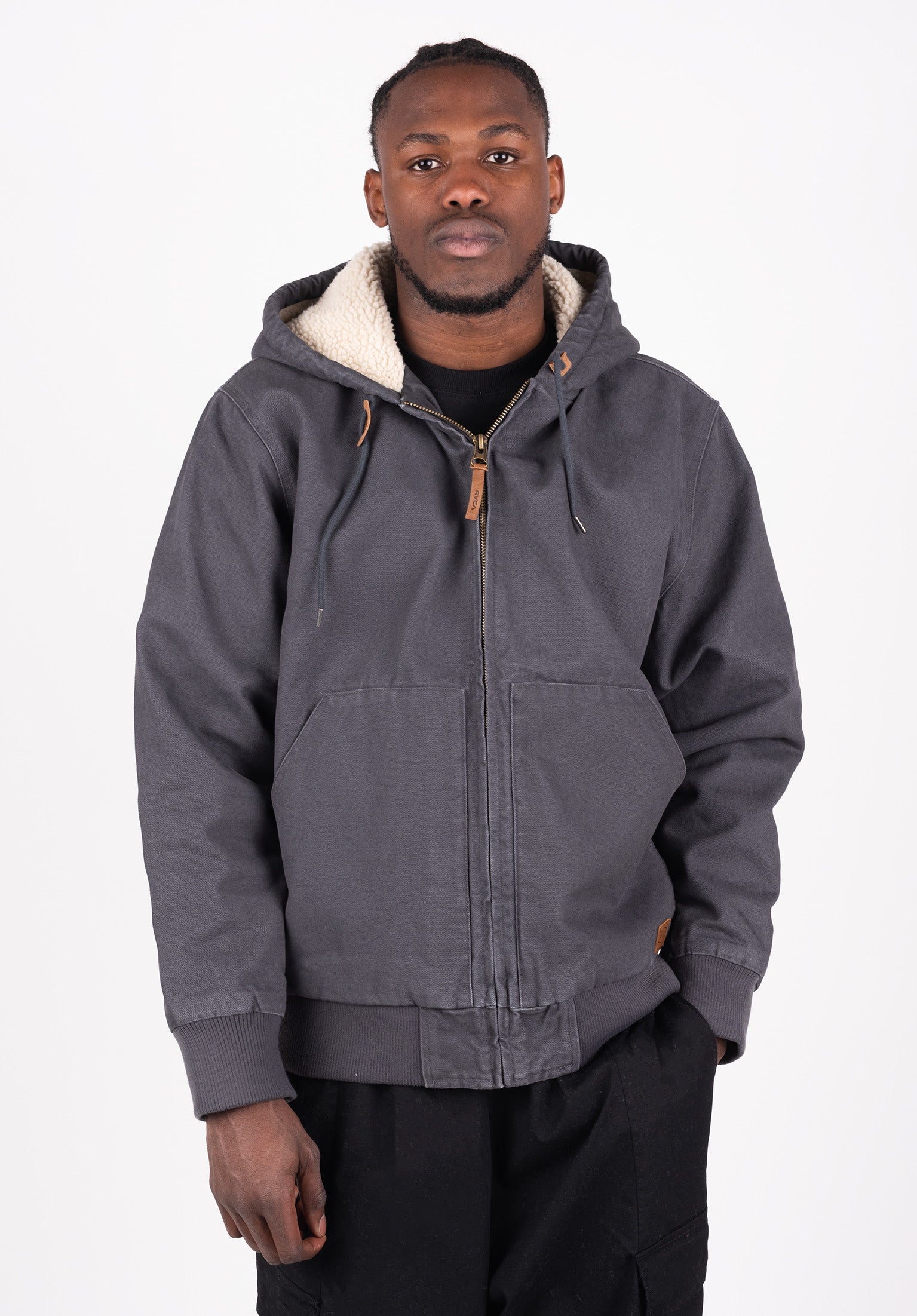 Chainmail Hooded