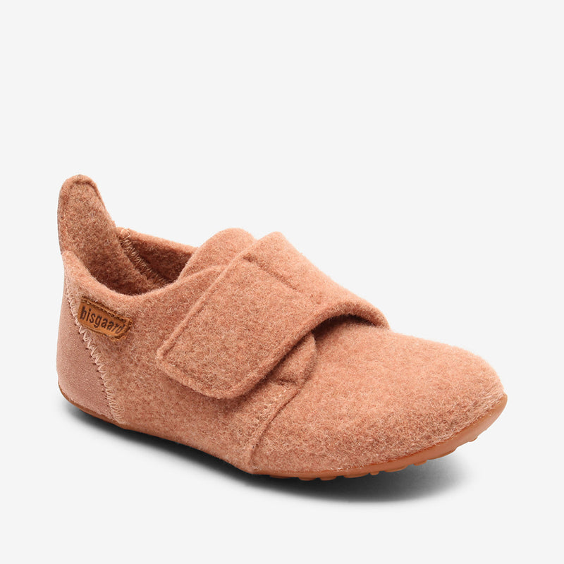 casual wool rose - Rose