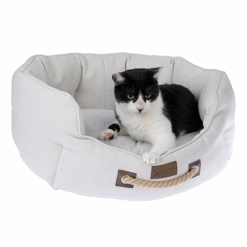 Modern Living Kuschelbett Carrara zu TOP-Preisen